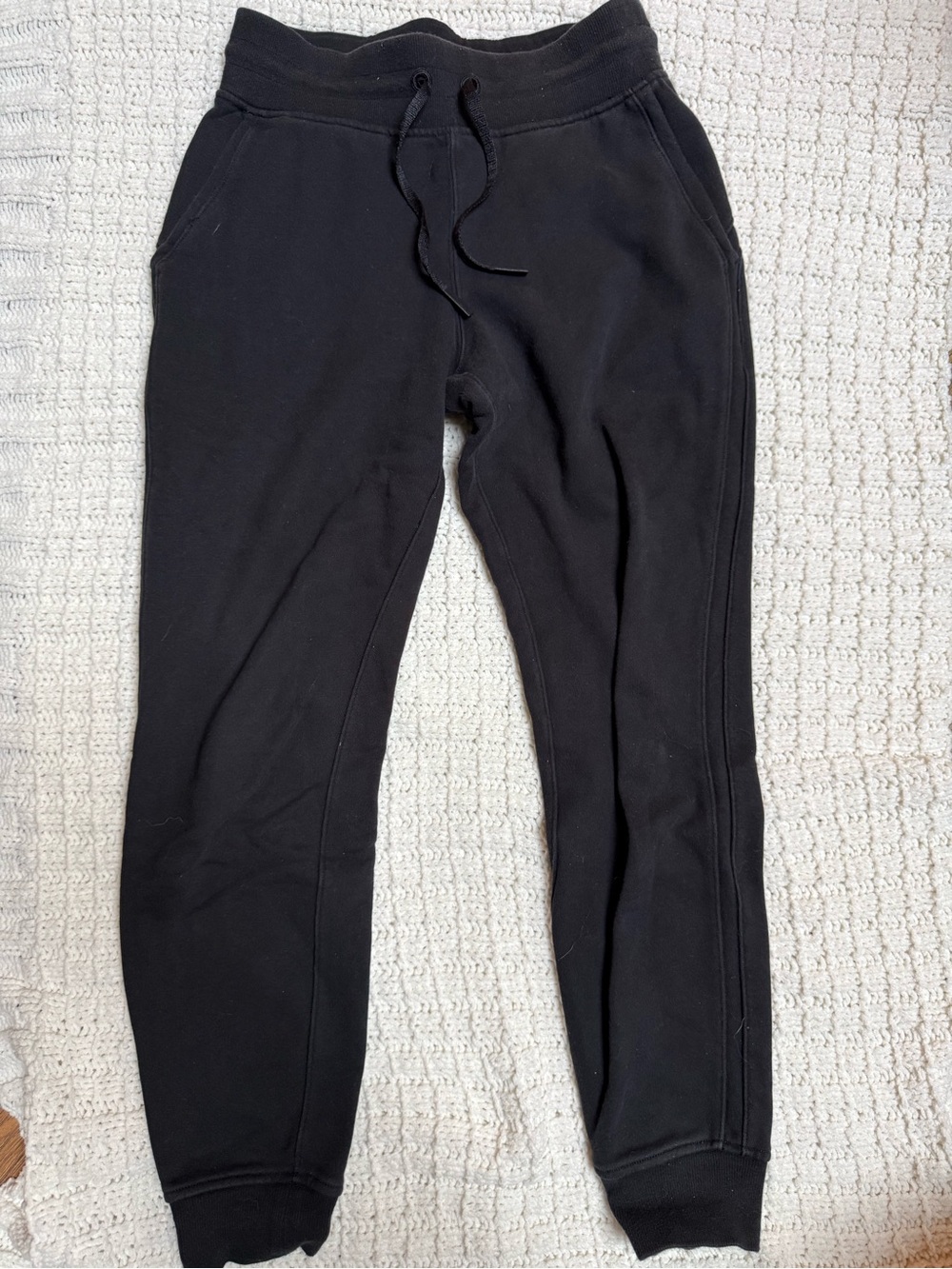 lululemon warm down jogger